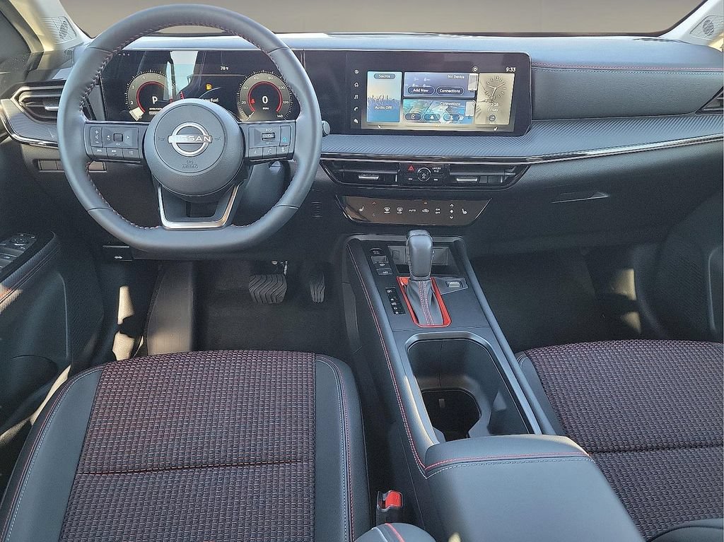Used 2025 Nissan Kicks SR w/ SR Premium Package AWD/4WD image 10