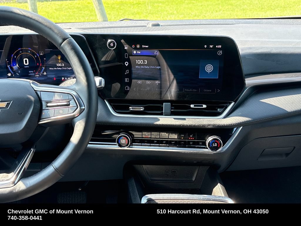 Used 2026 Chevrolet Equinox LT w/ Convenience Package II FWD image 36