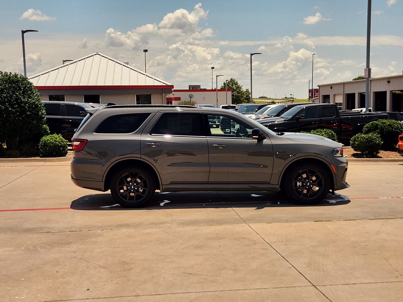 New 2026 Dodge Durango GT AWD/4WD image 7