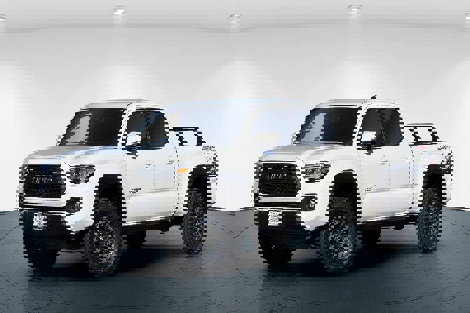 Used 2023 Toyota Tacoma TRD Off-Road