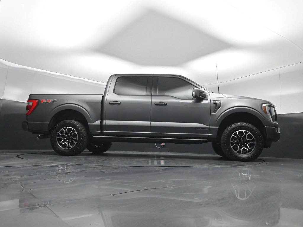 Certified 2021 Ford F150 Lariat w/ Equipment Group 502A High AWD/4WD image 46
