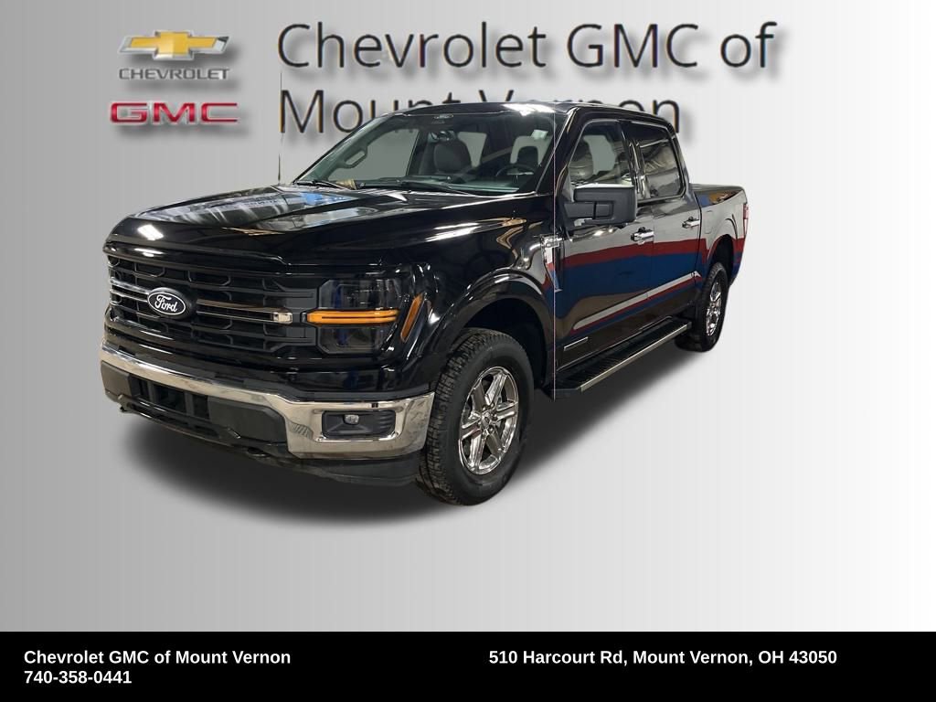 Used 2024 Ford F150 XLT w/ Mobile Office Package image 4