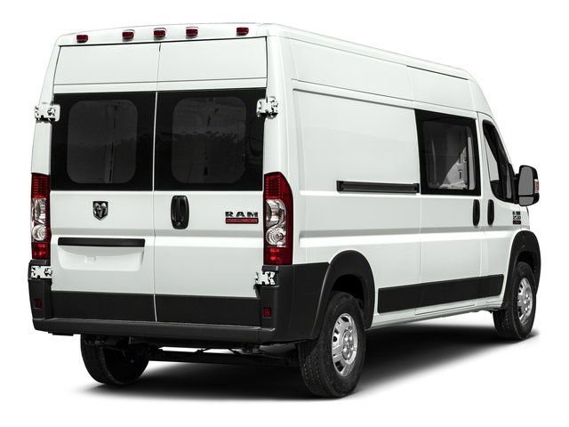 Used 2017 RAM ProMaster 2500 FWD image 5