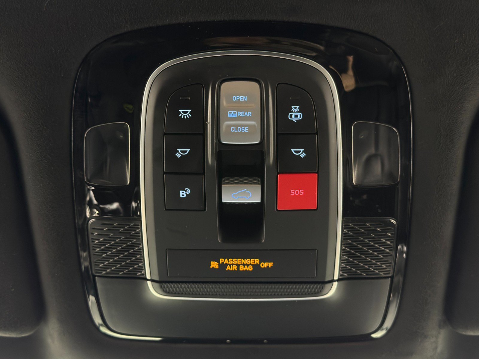 Used 2023 Hyundai Palisade Calligraphy image 34