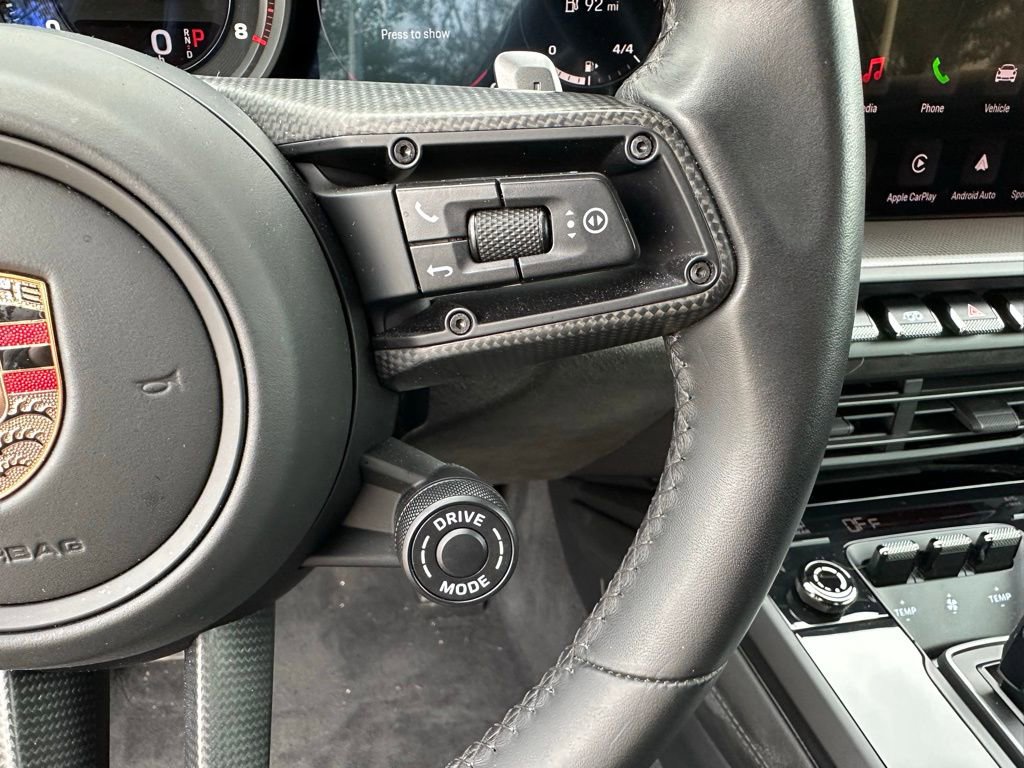 Certified 2024 Porsche 911 Carrera GTS image 18