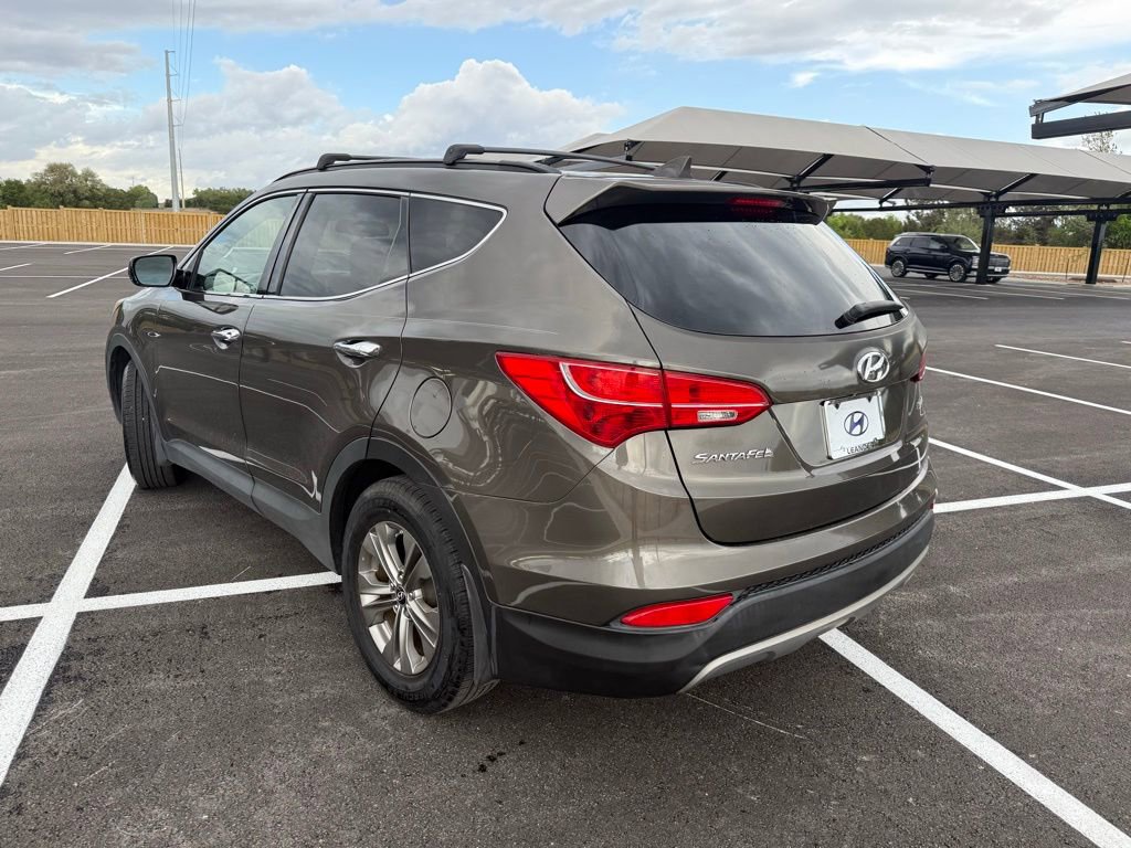 Used 2014 Hyundai Santa Fe Sport w/ Popular Equipment Package 02 image 7