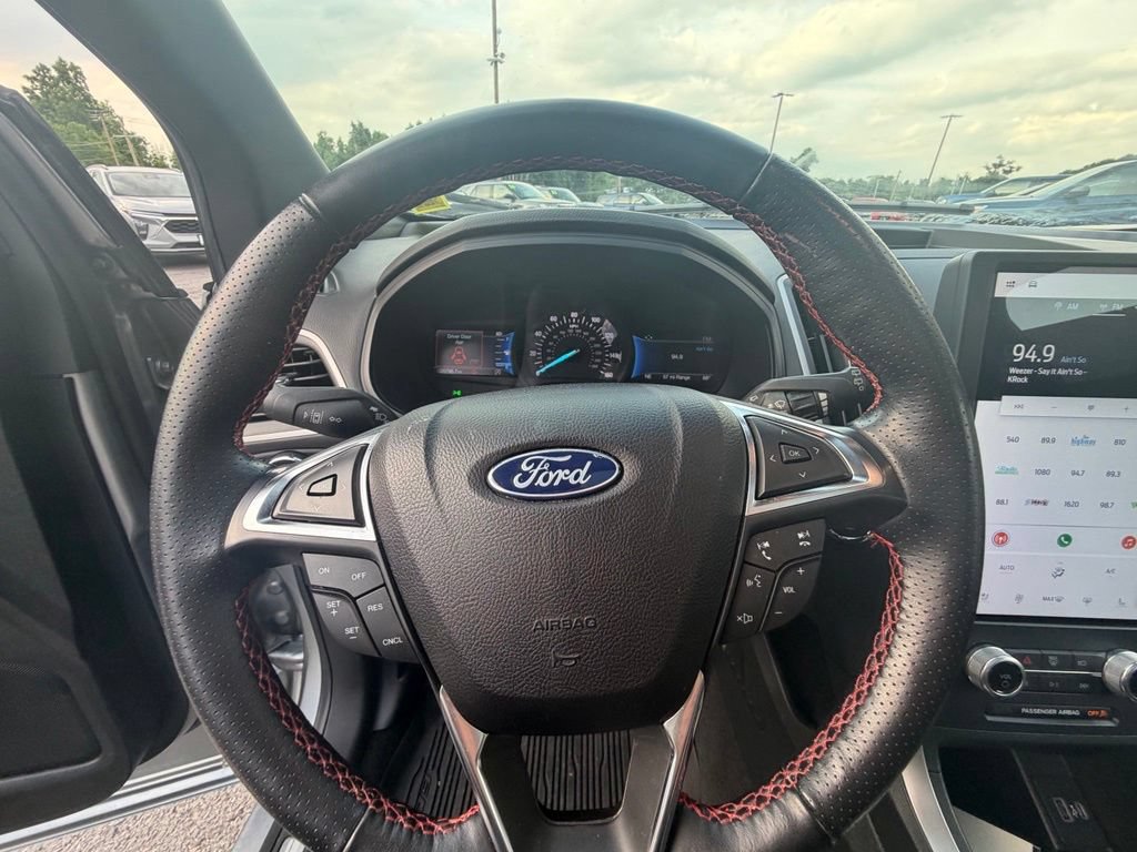 Used 2022 Ford Edge ST-Line AWD/4WD image 23