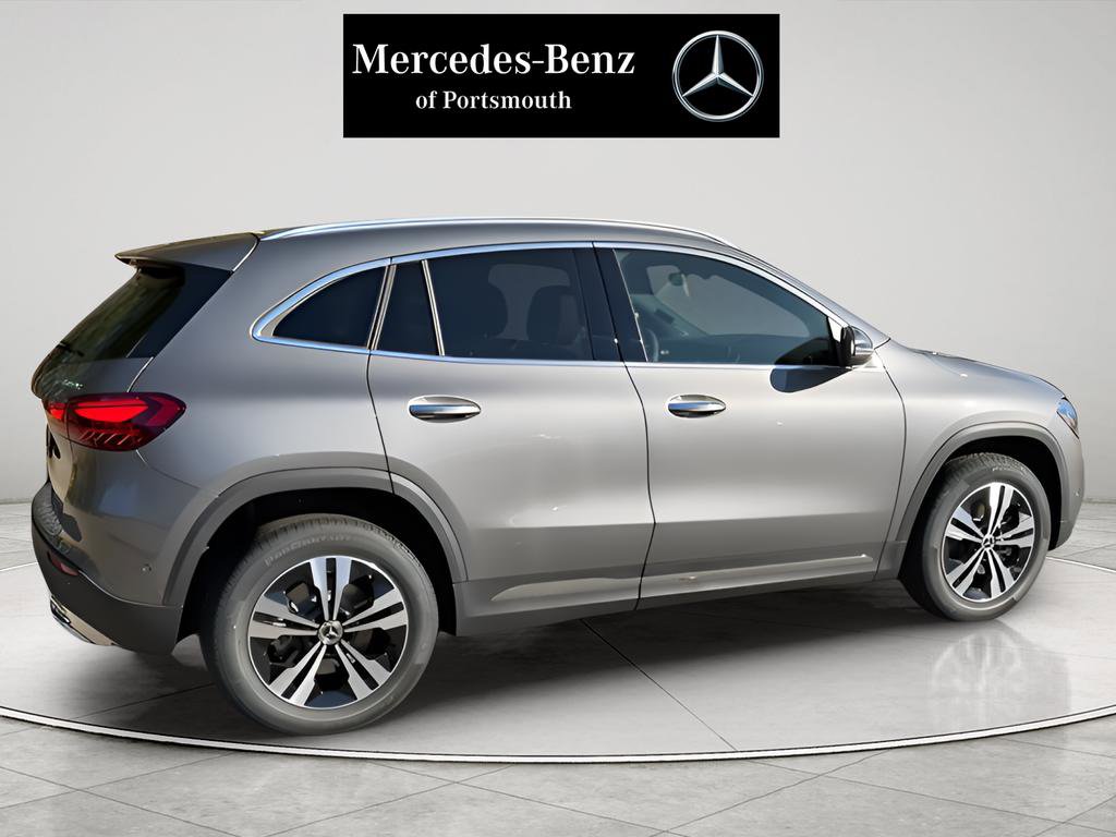 New 2026 Mercedes-Benz GLA 250 4MATIC image 8