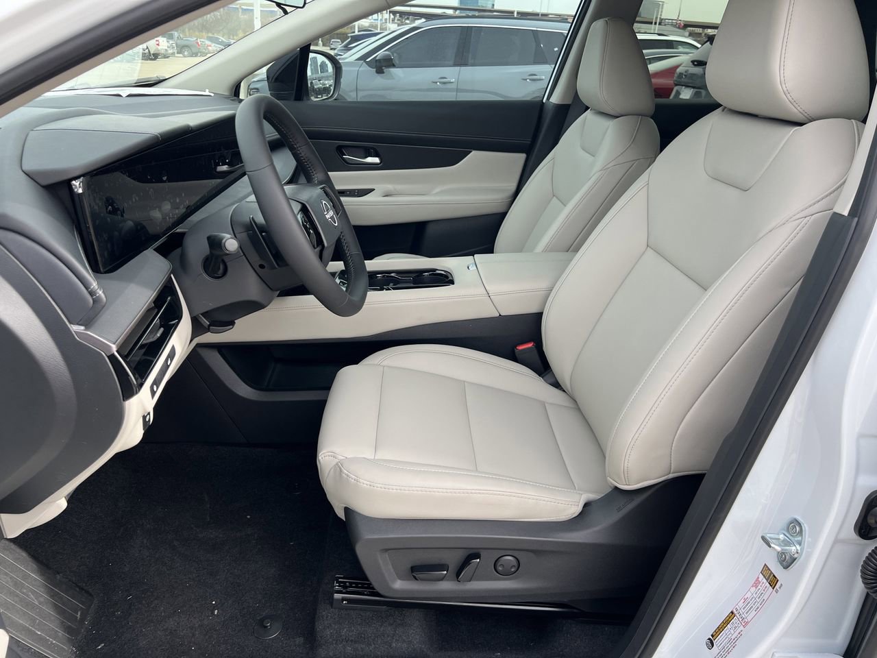 New 2026 Nissan Murano SV image 15