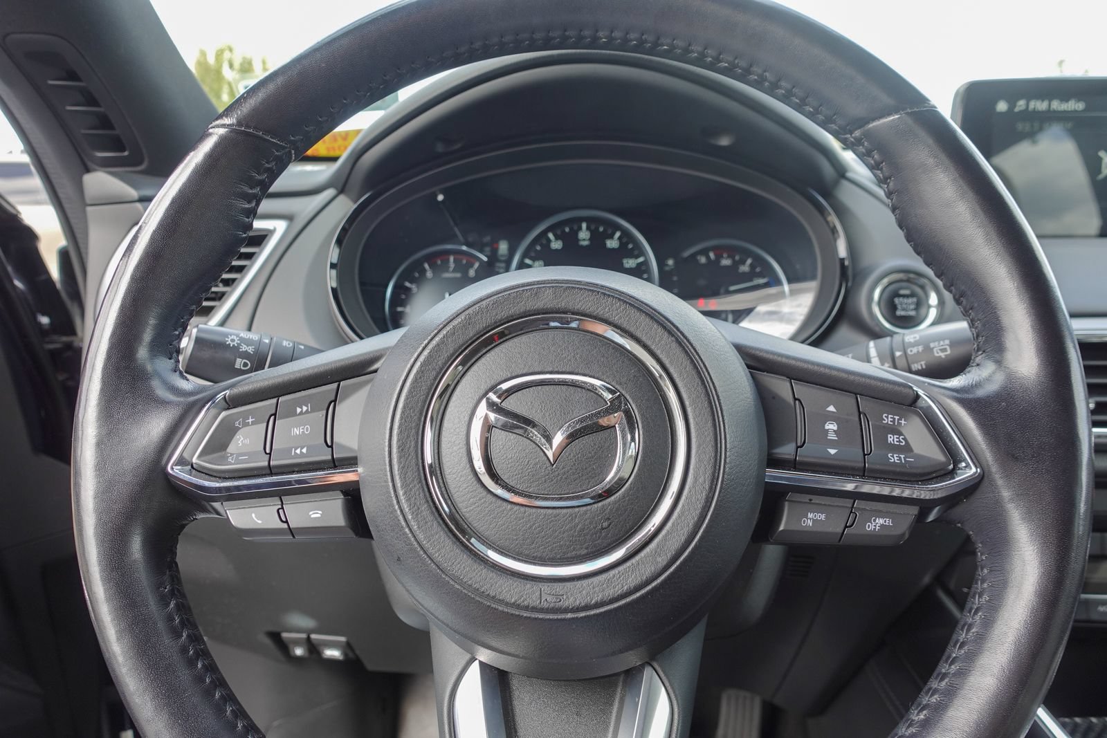 Used 2019 MAZDA CX-9 Grand Touring FWD image 18