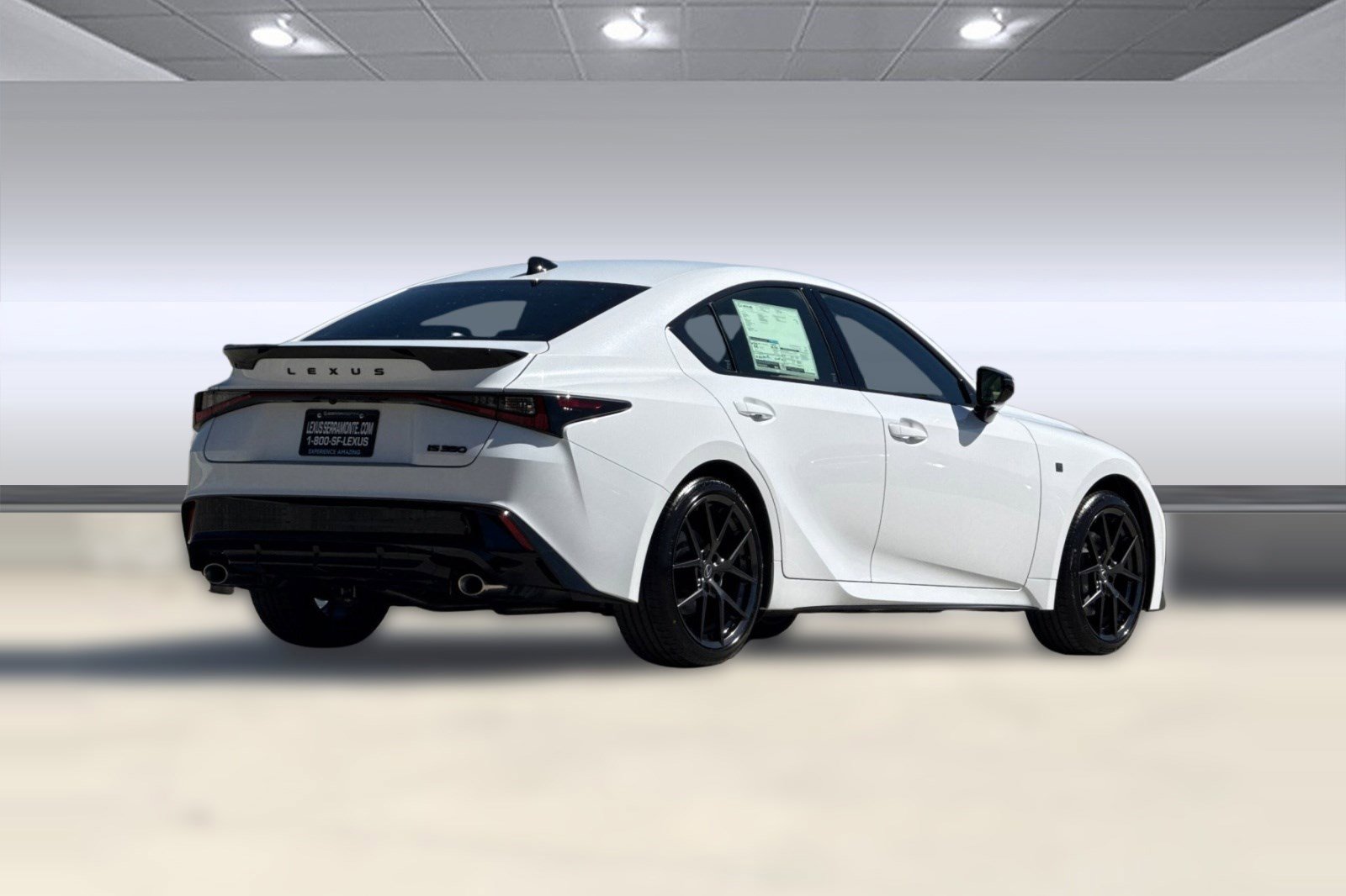 New 2026 Lexus IS 350 F Sport RWD image 9