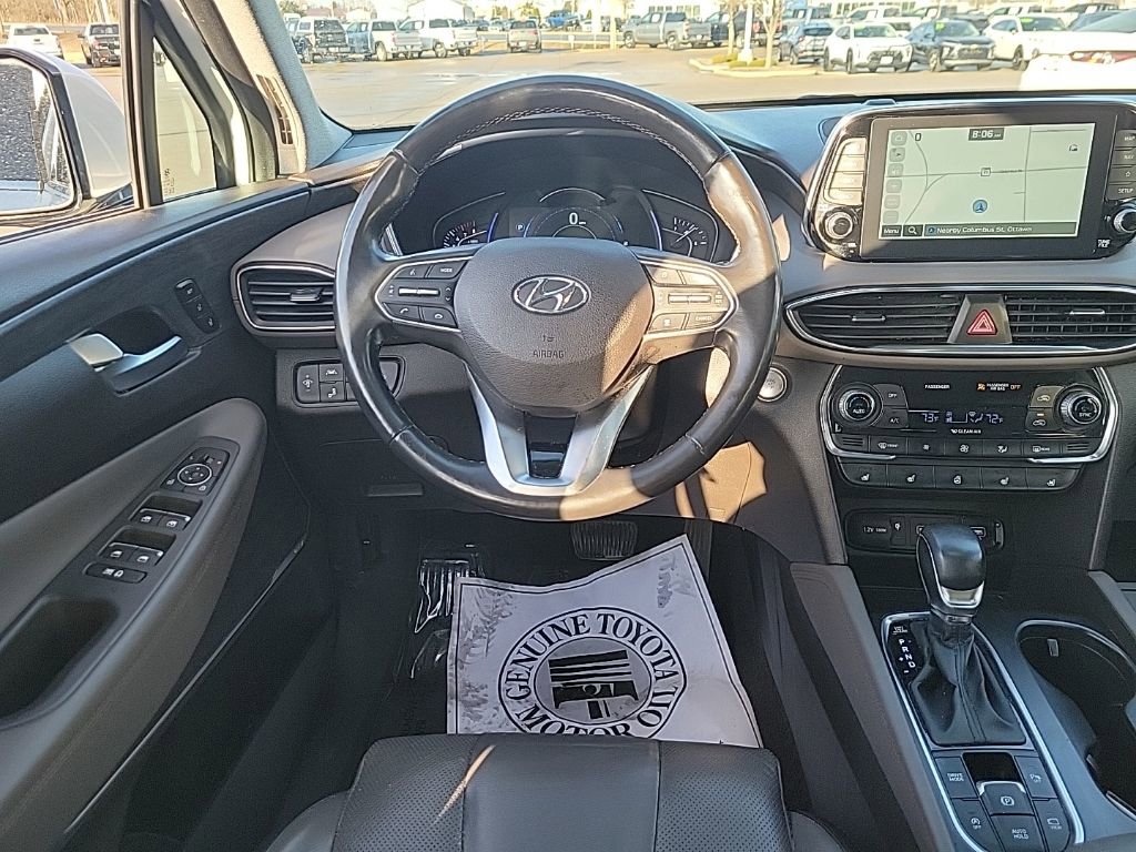 Used 2020 Hyundai Santa Fe Limited image 14