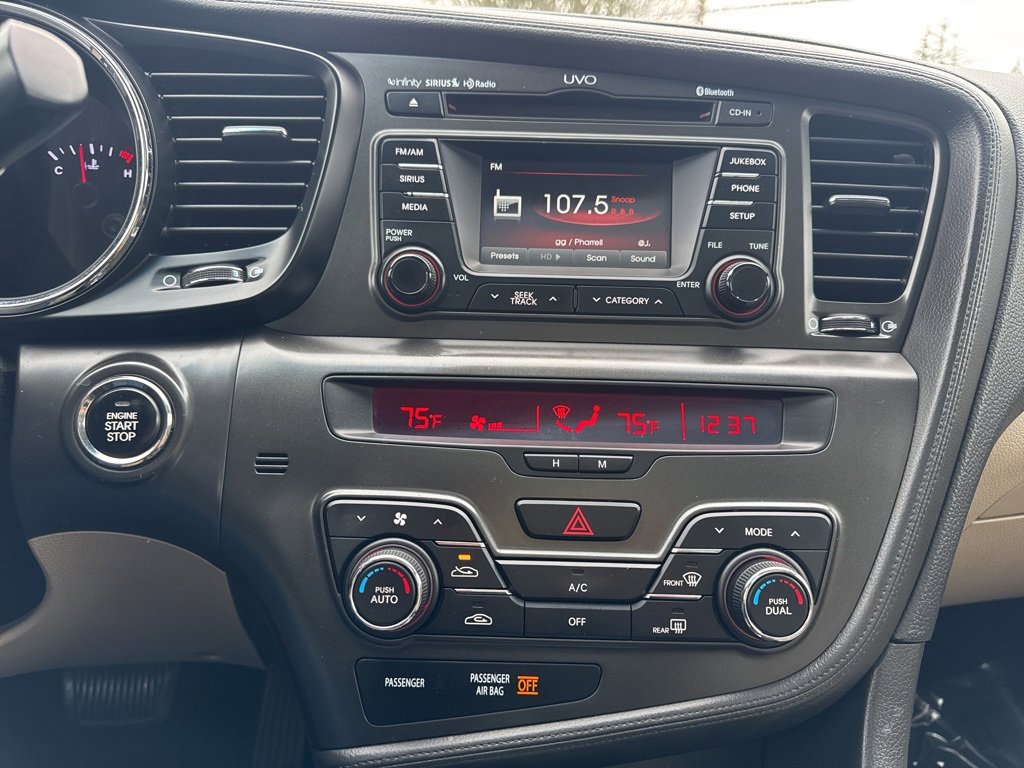 Used 2013 Kia Optima EX w/ Premium Pkg image 22