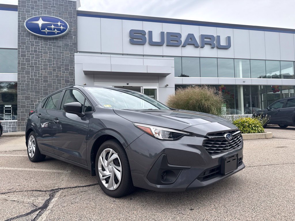 Used 2024 Subaru Impreza 2.0i AWD/4WD image 1