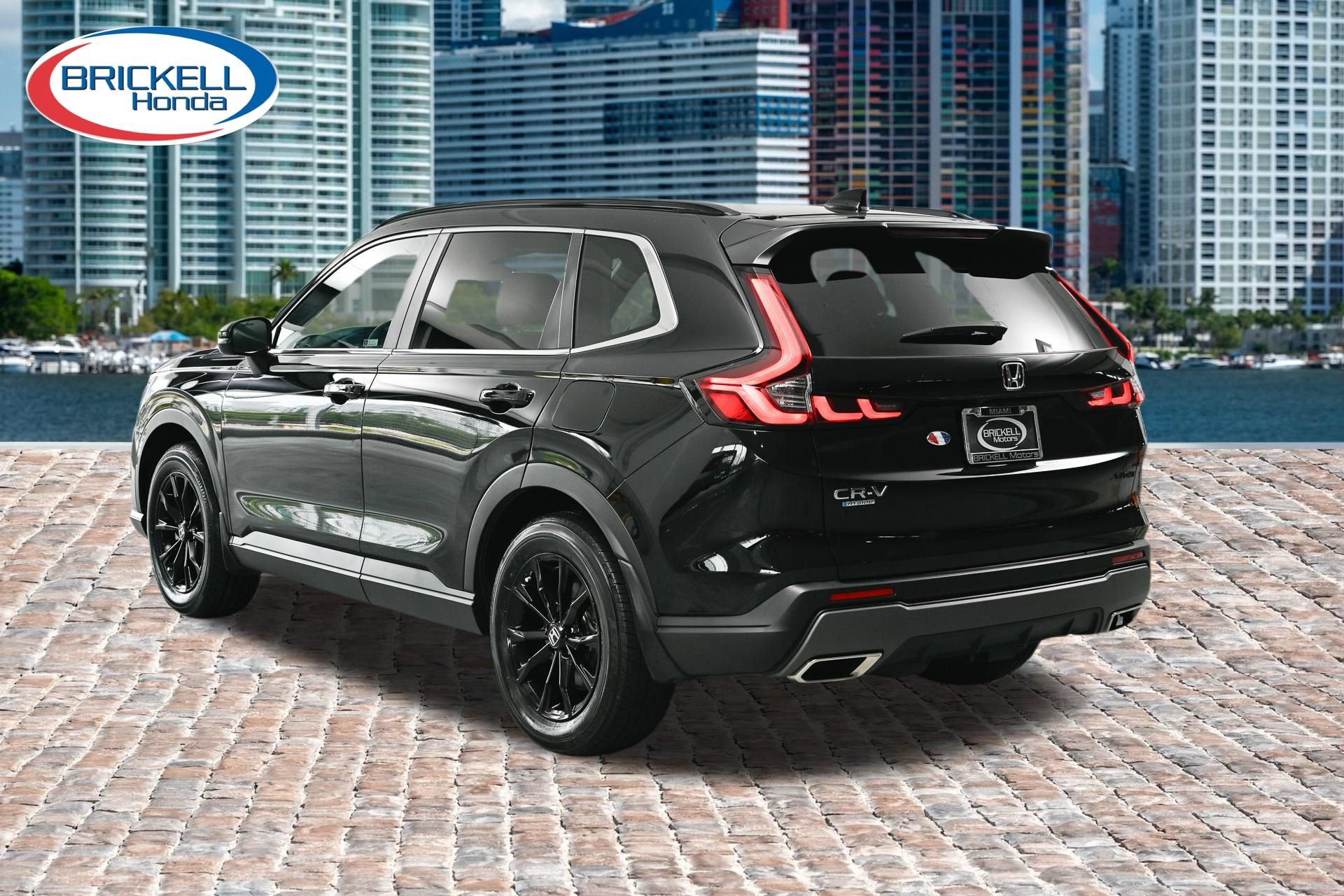 Certified 2024 Honda CR-V Sport image 14
