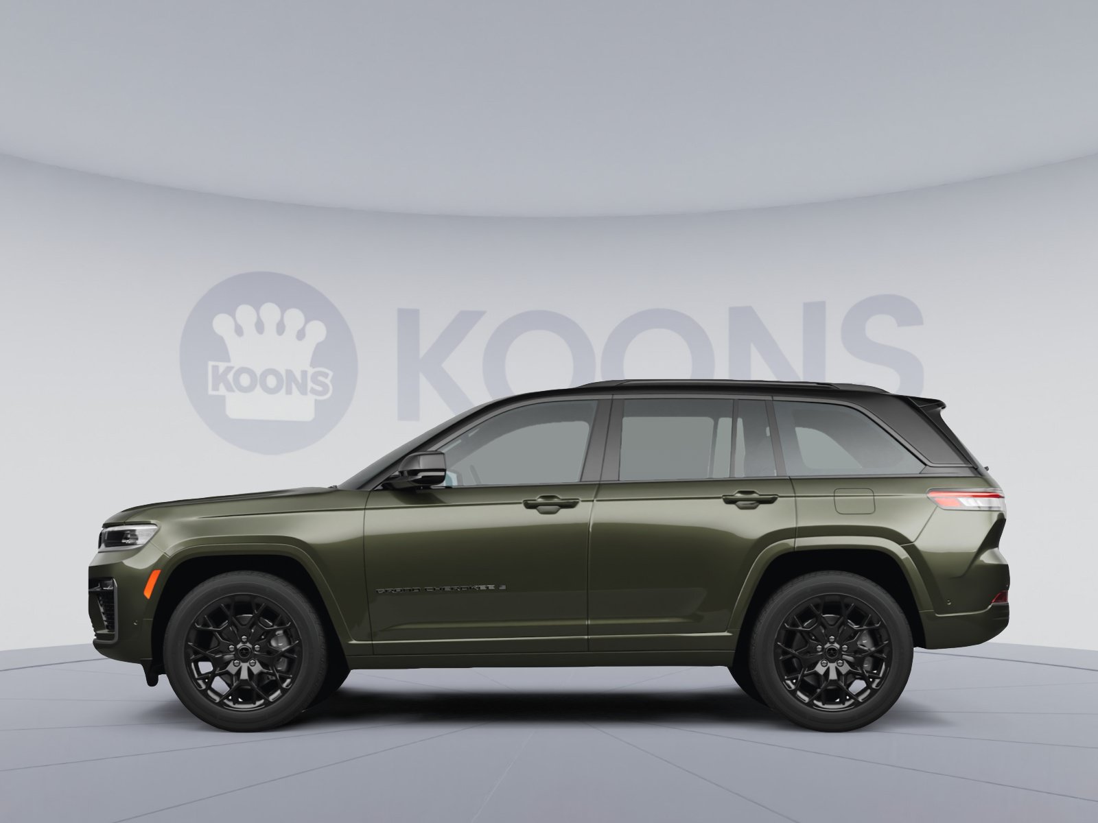 New 2026 Jeep Cherokee Laredo AWD/4WD image 2