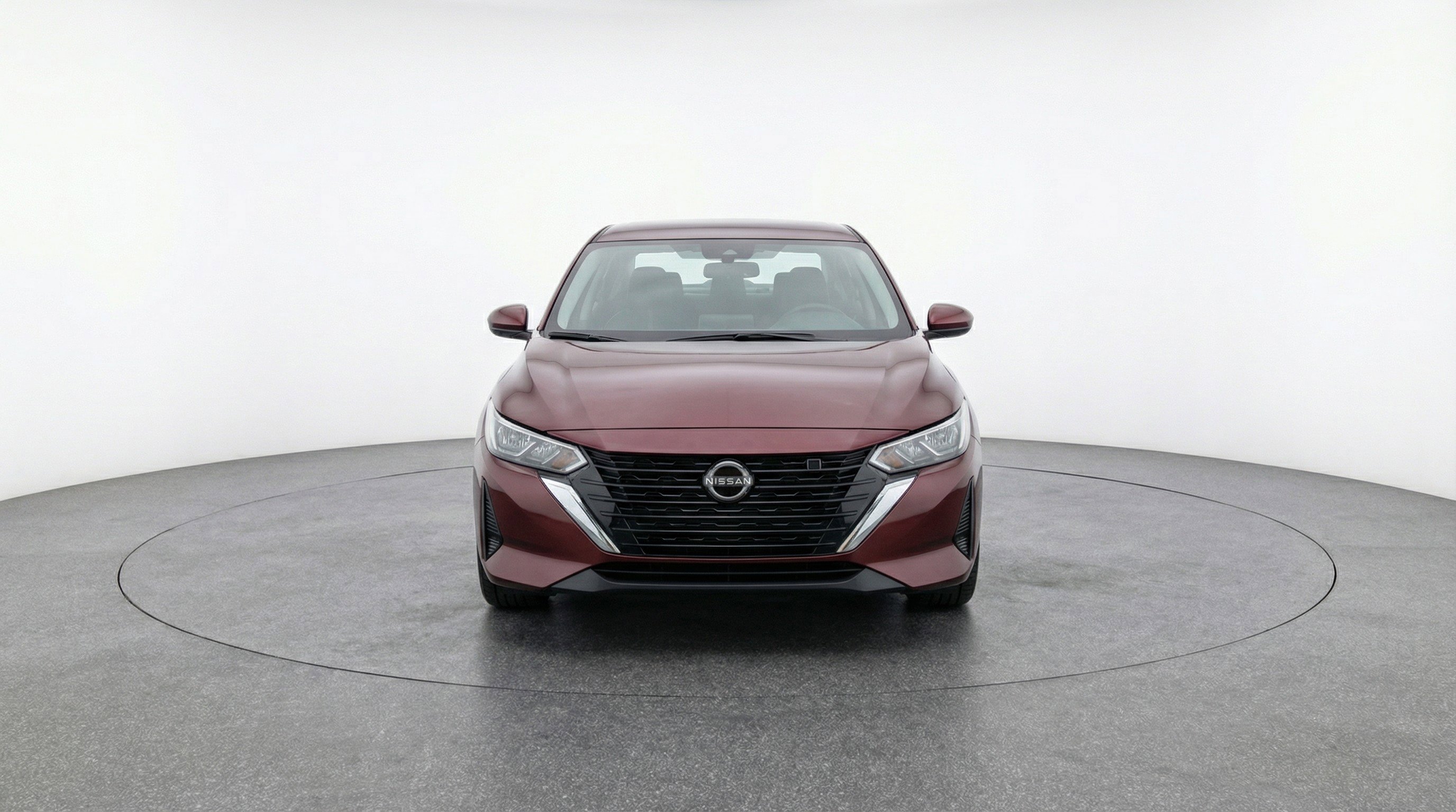 Used 2025 Nissan Sentra SV FWD image 2