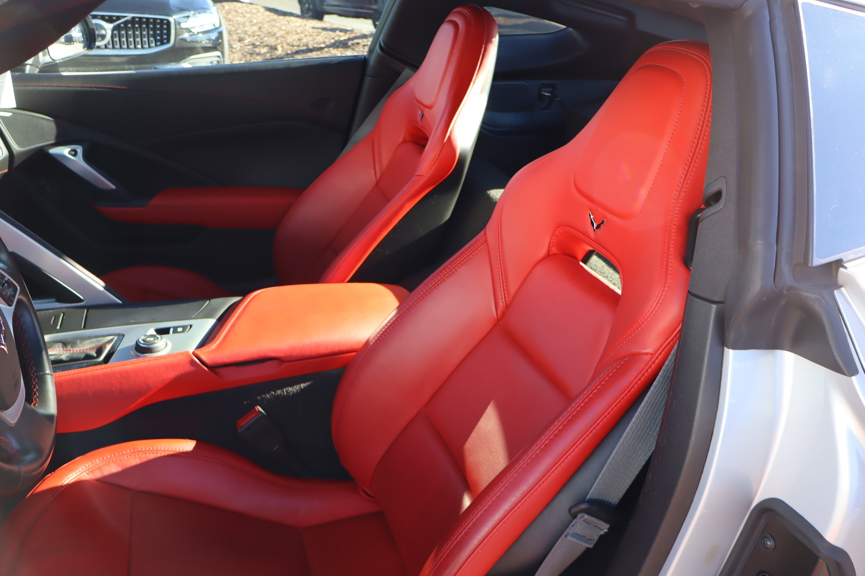 Used 2015 Chevrolet Corvette Stingray Coupe w/ 2LT Preferred Equipment Group image 16