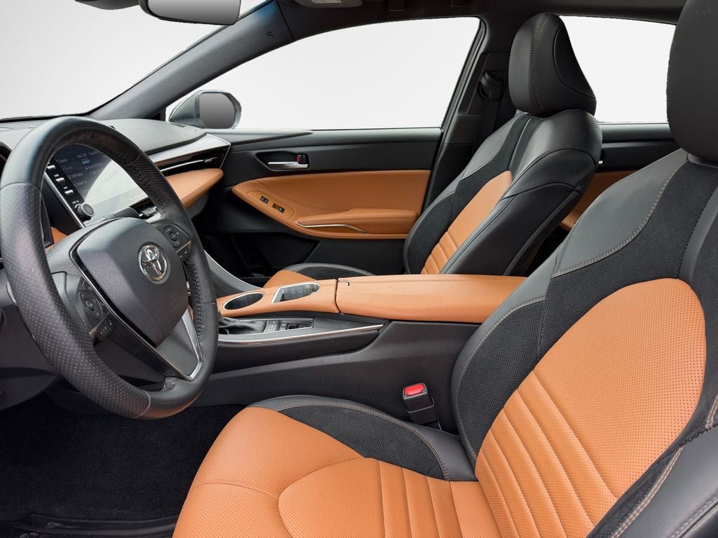 Certified 2021 Toyota Avalon XSE FWD image 12