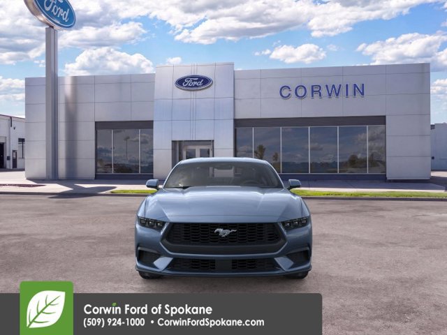 New 2026 Ford Mustang Coupe RWD image 8