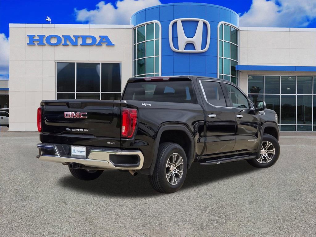 Used 2024 GMC Sierra 1500 SLT image 3