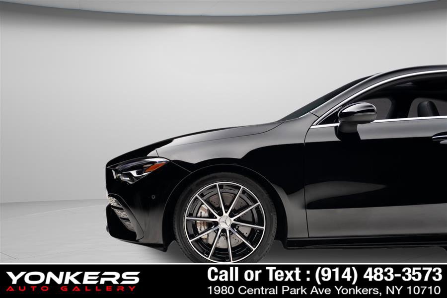 Used 2025 Mercedes-Benz CLA 35 AMG 4MATIC image 58