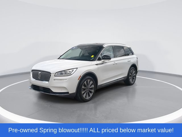 Used 2020 Lincoln Corsair Reserve w/ Equipment Group 201A FWD image 4