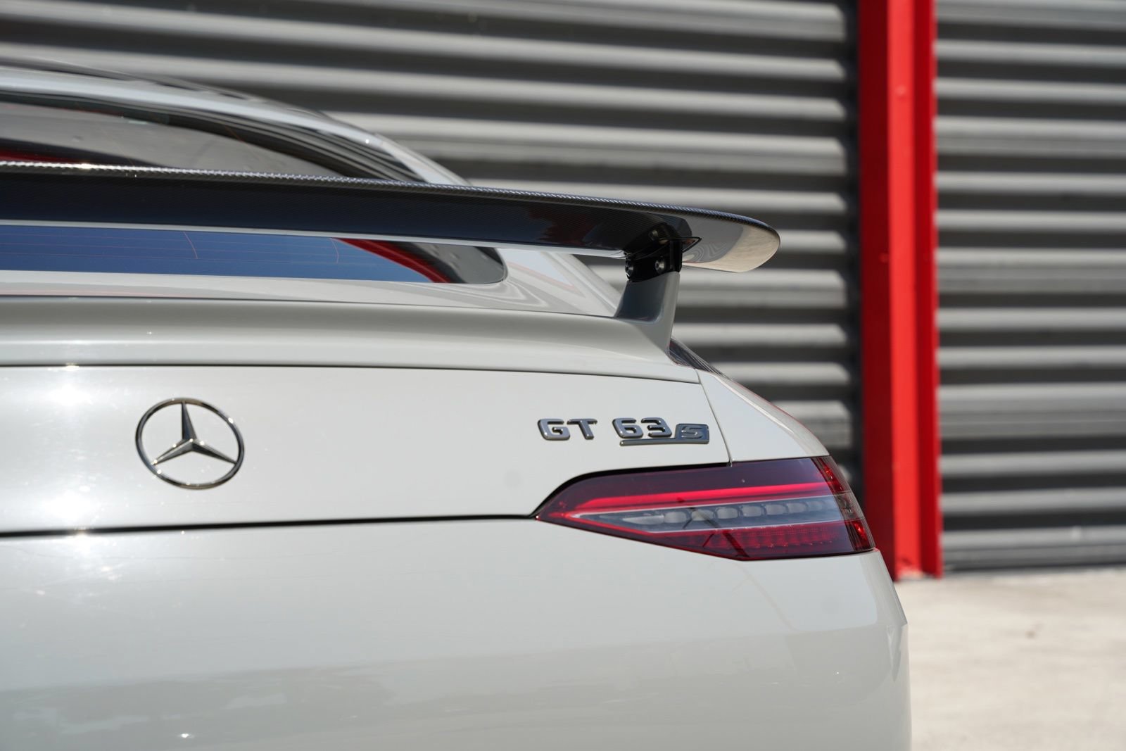 Used 2023 Mercedes-Benz AMG GT 63 S image 19