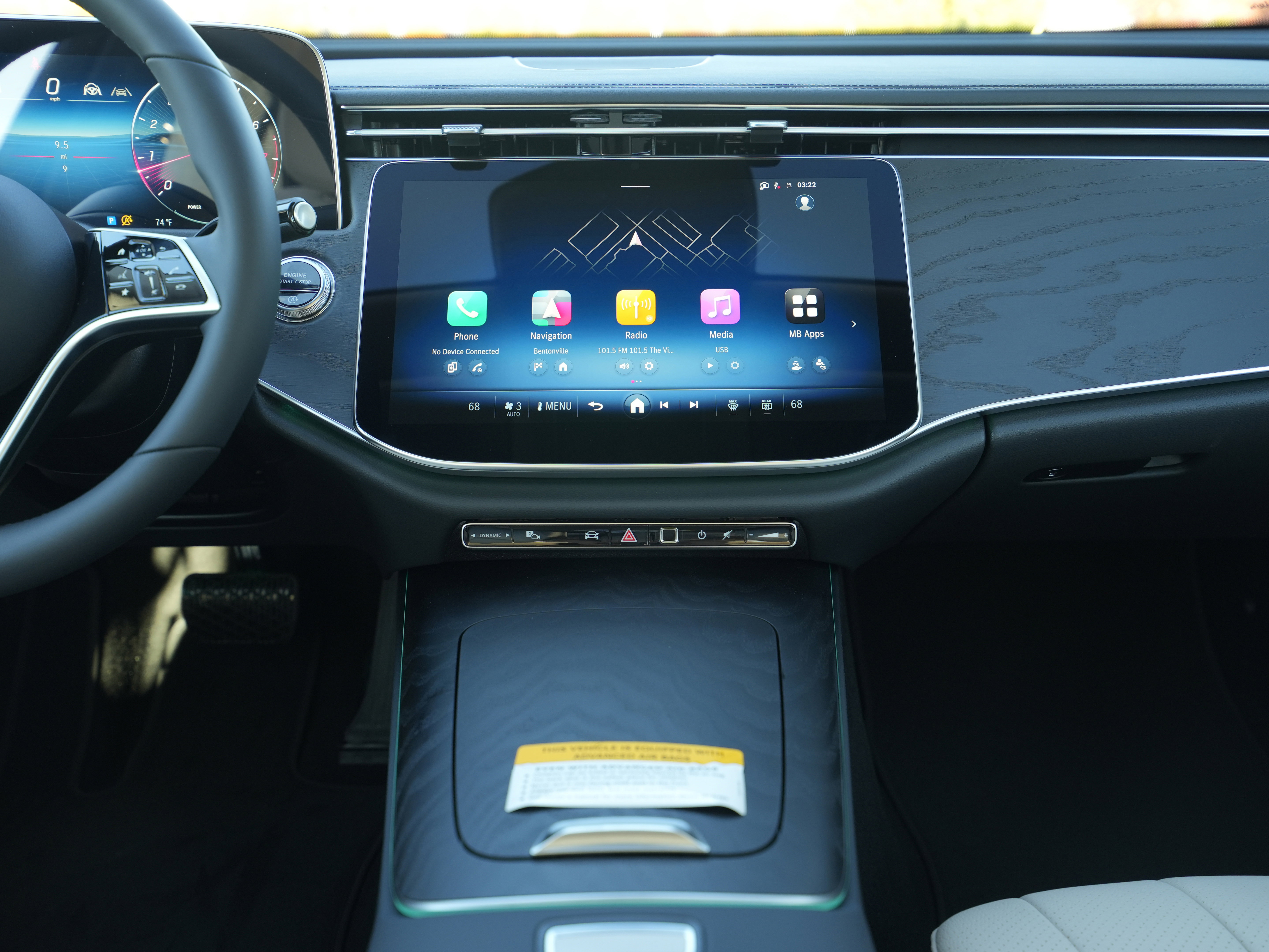 New 2026 Mercedes-Benz E 350 4MATIC Sedan image 25