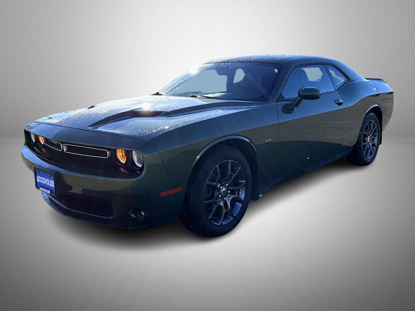 Certified 2018 Dodge Challenger GT w/ Driver Convenience Group