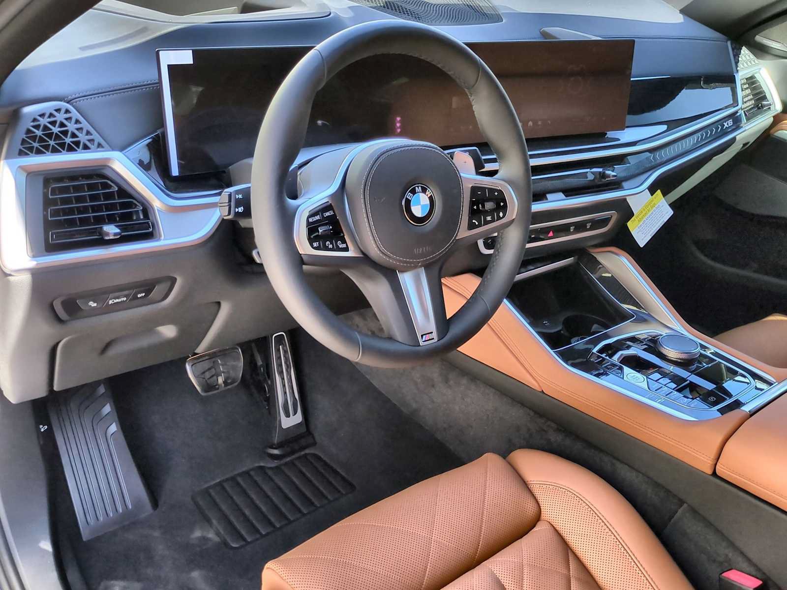 New 2026 BMW X6 xDrive40i AWD/4WD image 10