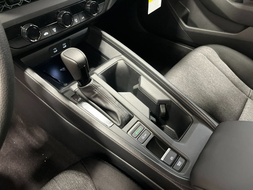 New 2026 Honda Accord LX image 18