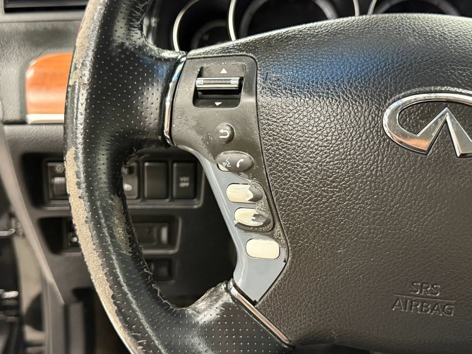 Used 2007 INFINITI M35 x w/ Technology Pkg AWD/4WD image 28