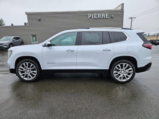 New 2026 GMC Acadia Denali w/ Super Cruise Package AWD/4WD image 2