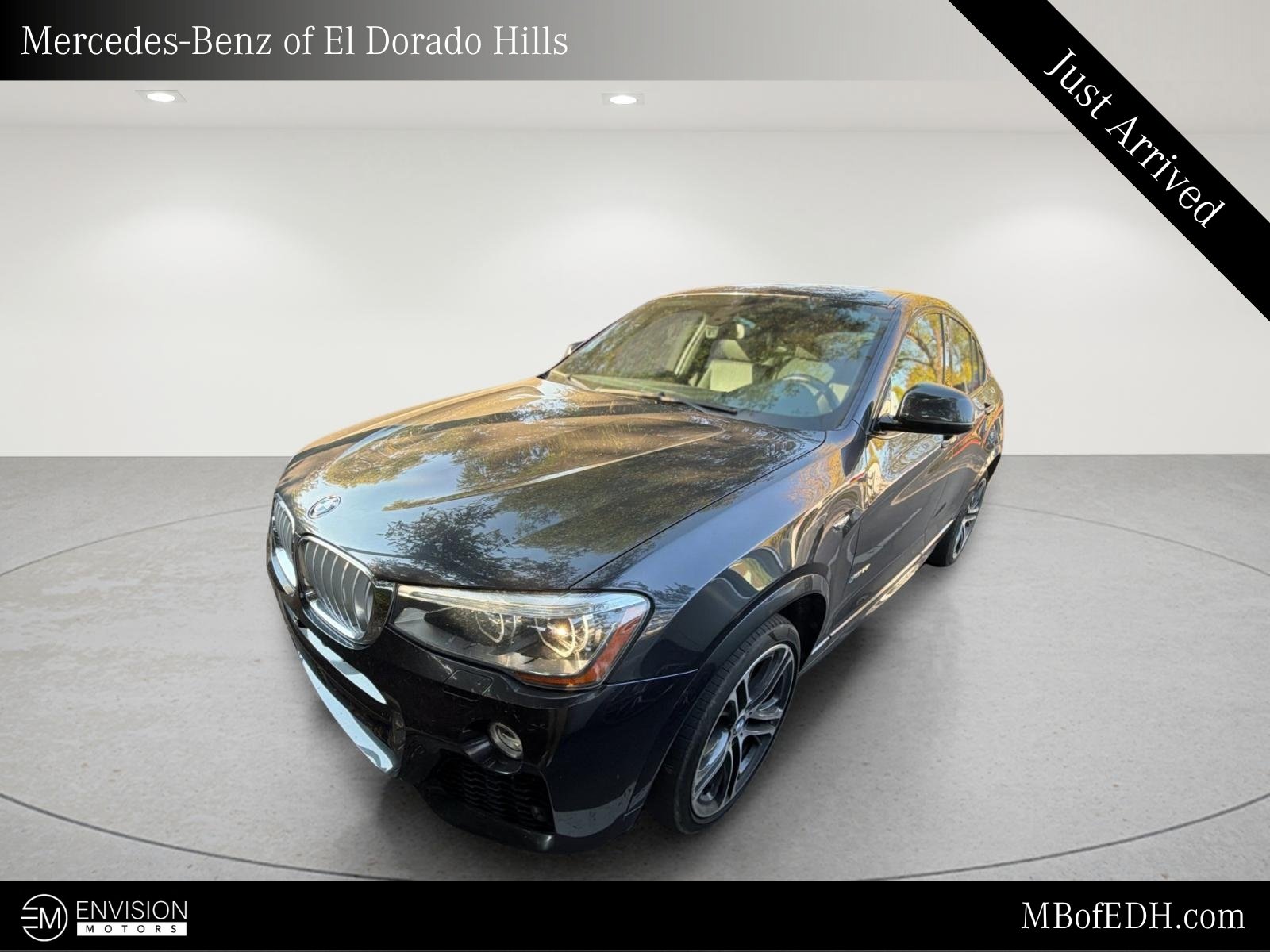 Used 2015 BMW X4 xDrive35i