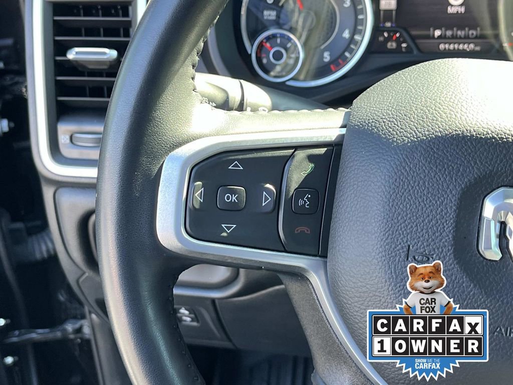 Used 2022 RAM 1500 Big Horn image 28