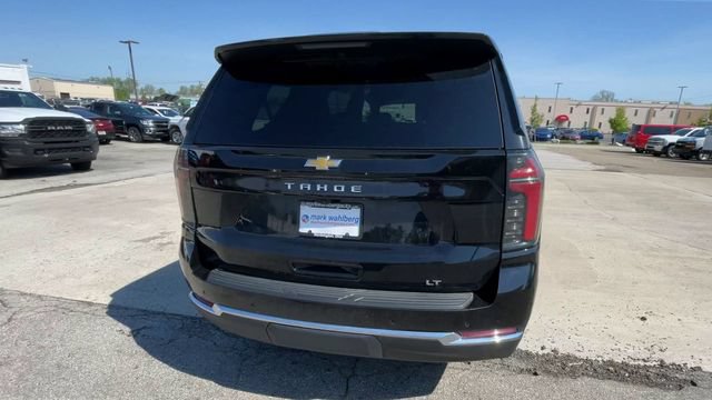 Used 2025 Chevrolet Tahoe LT AWD/4WD image 9