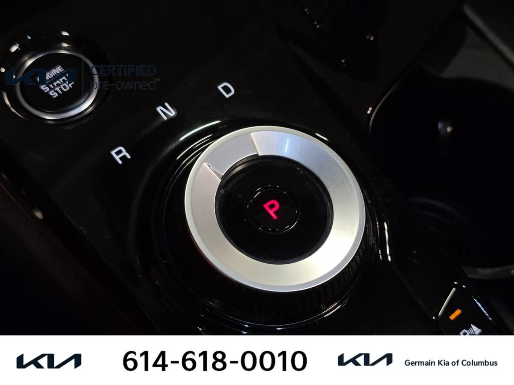 Certified 2024 Kia Sportage X-Line AWD/4WD image 23