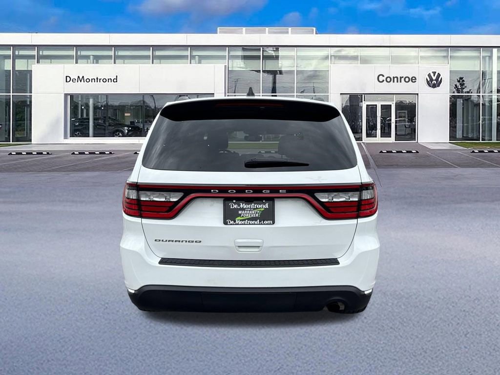Used 2023 Dodge Durango SXT image 7