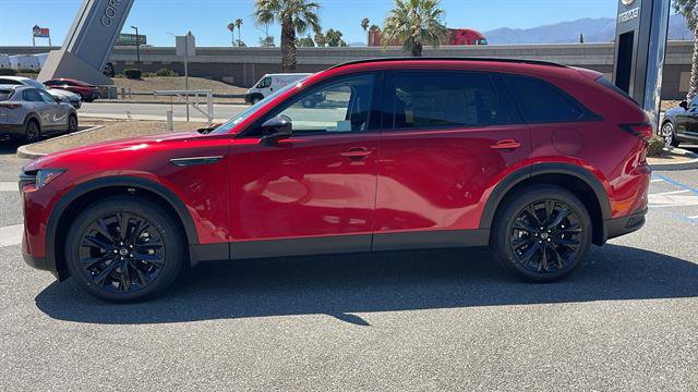 New 2025 MAZDA CX-90 Plug-In Hybrid w/Premium Sport image 12
