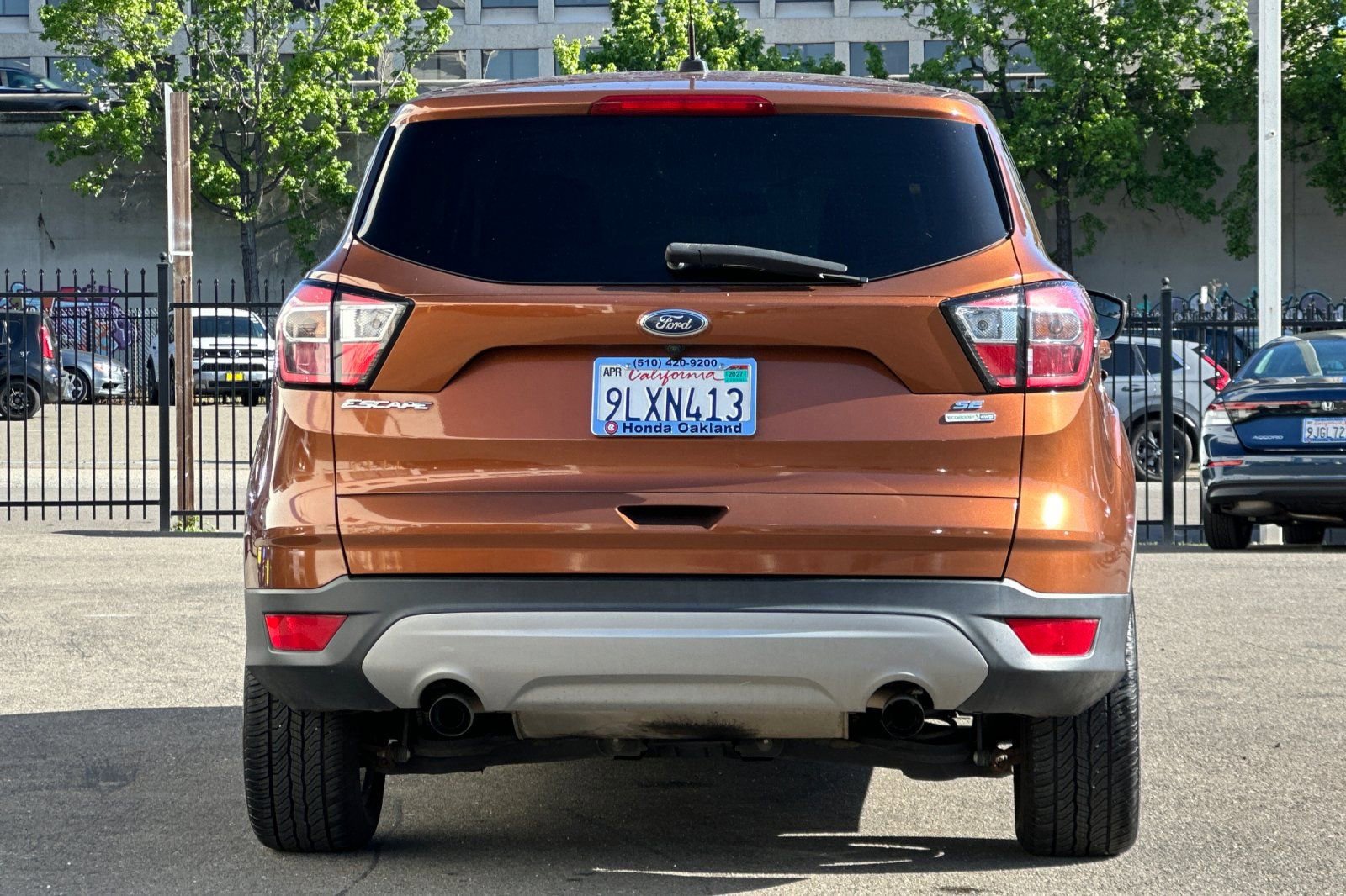 Used 2017 Ford Escape SE image 5