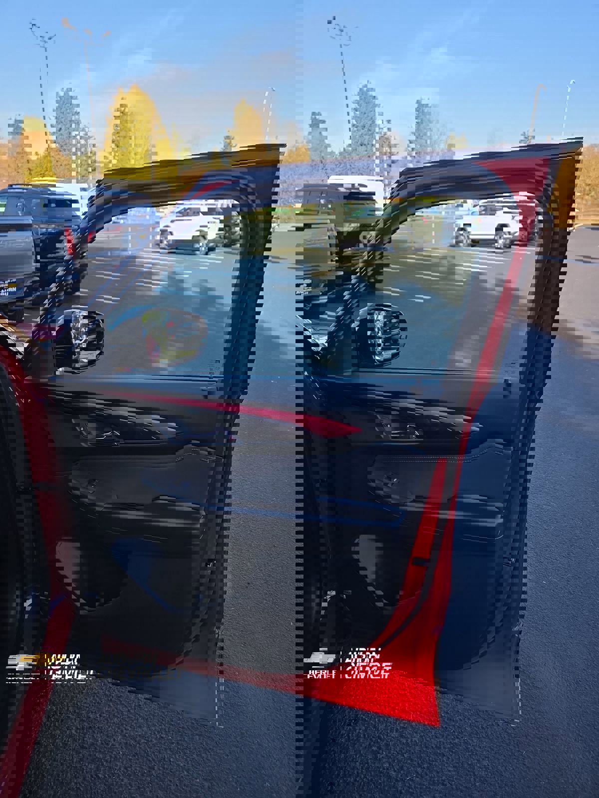 New 2026 Chevrolet TrailBlazer RS w/ Convenience Package image 17