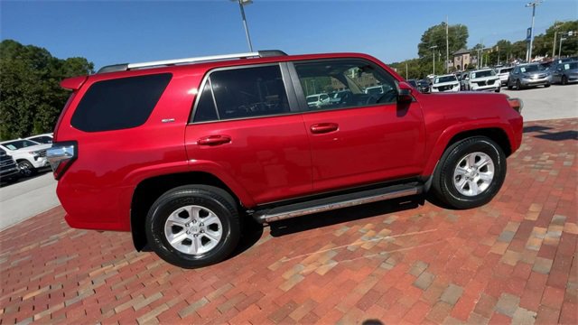 Used 2020 Toyota 4Runner SR5 image 2