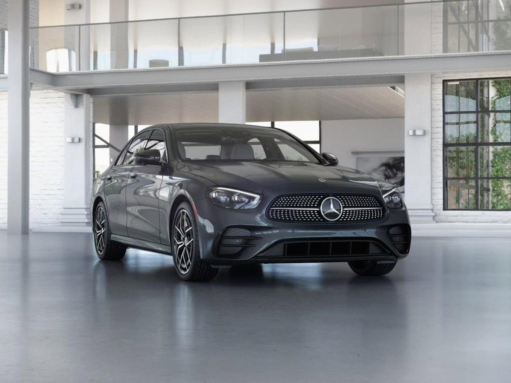 Certified 2022 Mercedes-Benz E 450 4MATIC Sedan image 10