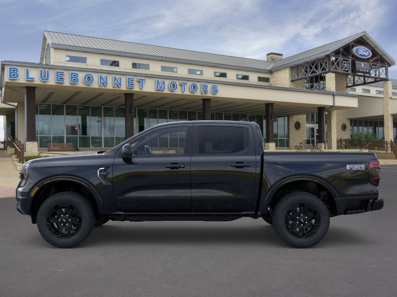 New 2026 Ford Ranger Lariat AWD/4WD image 3
