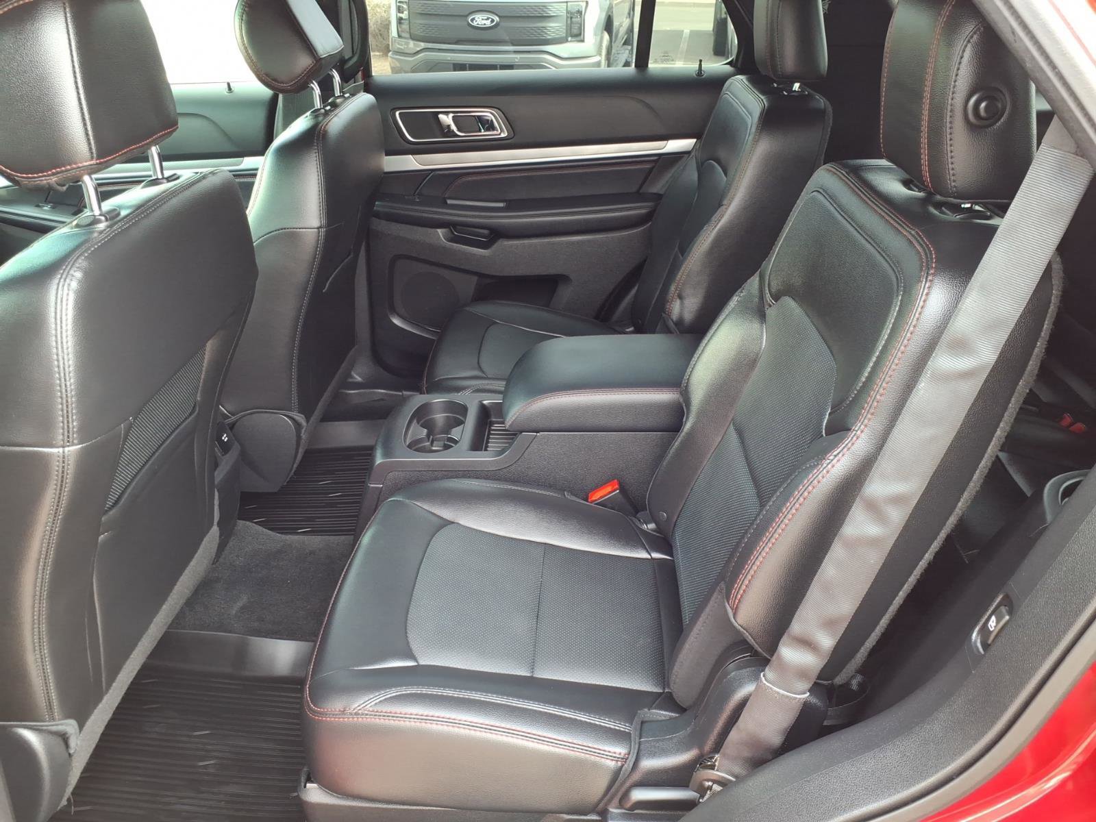 Certified 2017 Ford Explorer Sport w/ Equipment Group 401A AWD/4WD image 15