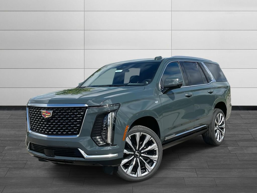 New 2026 Cadillac Escalade Luxury w/ Touring Package image 1