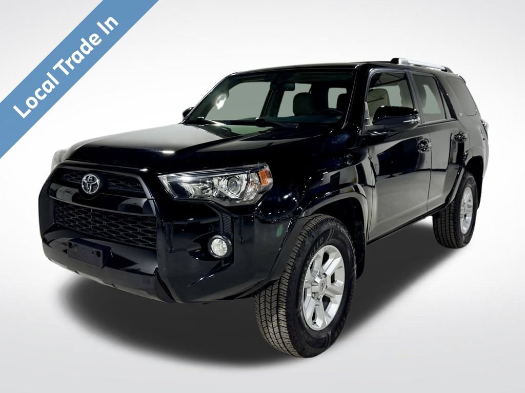 Used 2019 Toyota 4Runner SR5 Premium