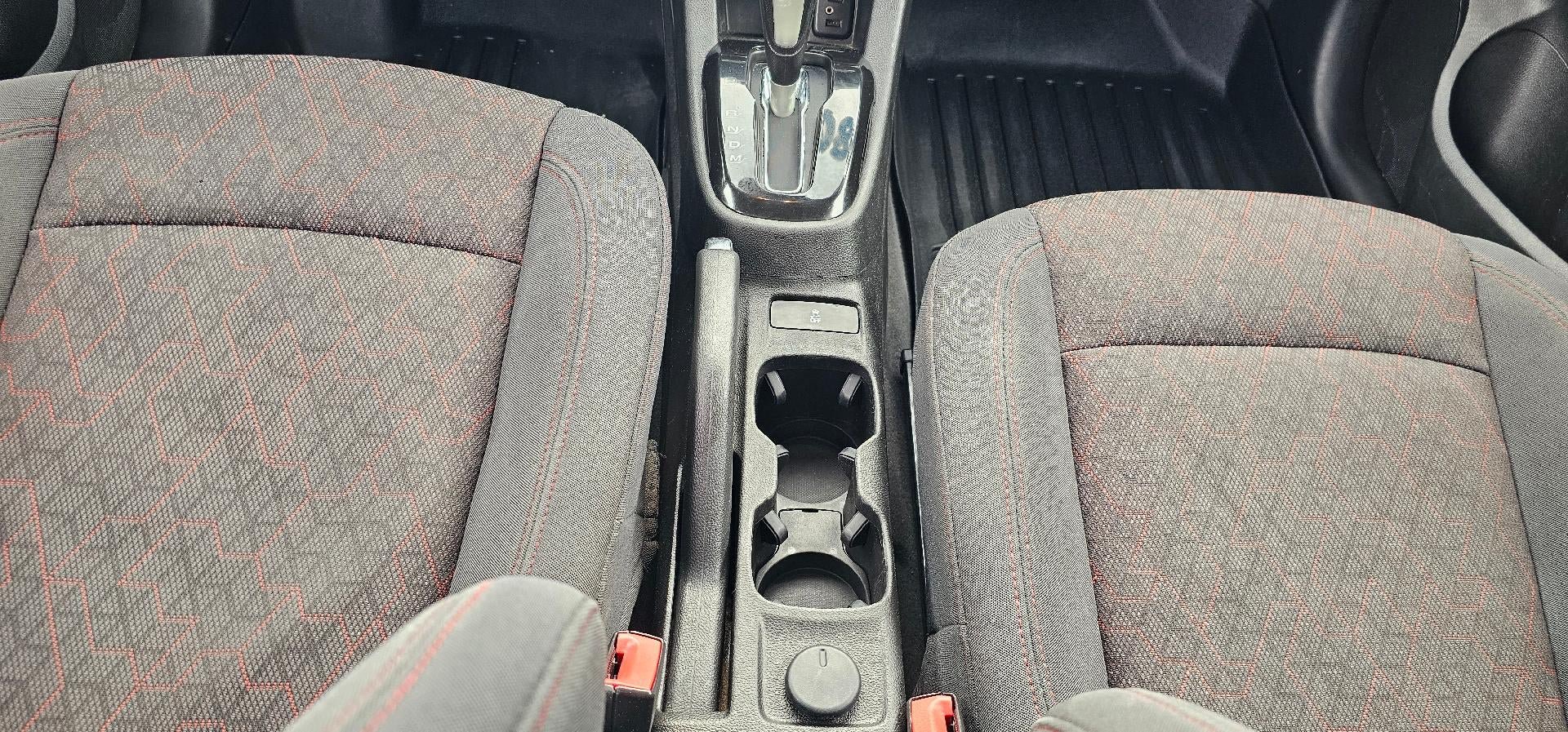 Used 2018 Chevrolet Sonic LT w/ True North Edition FWD image 14