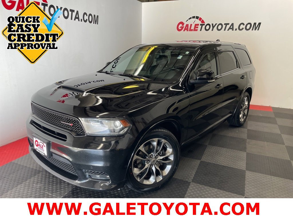 Used 2019 Dodge Durango R/T